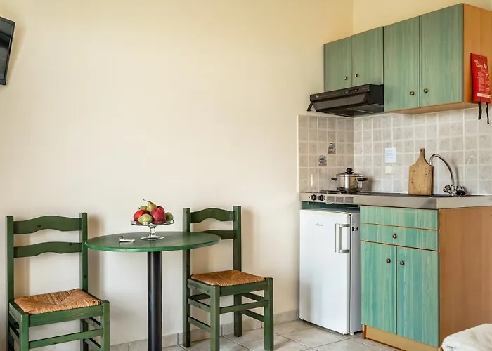 Anemona G Apartment Katelios