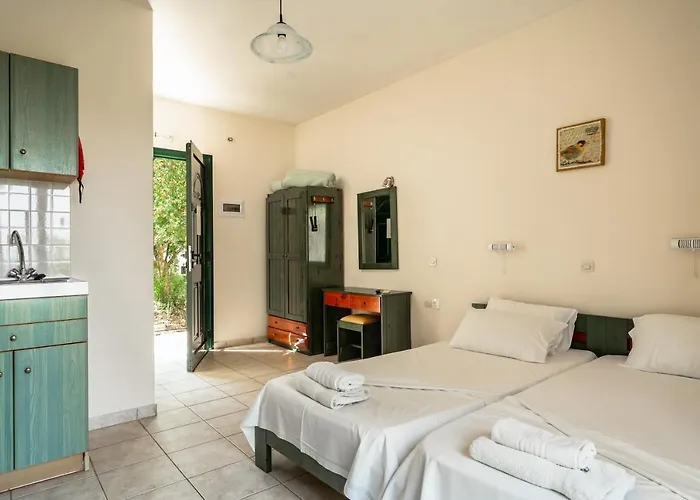 Apartment Anemona G Katelios