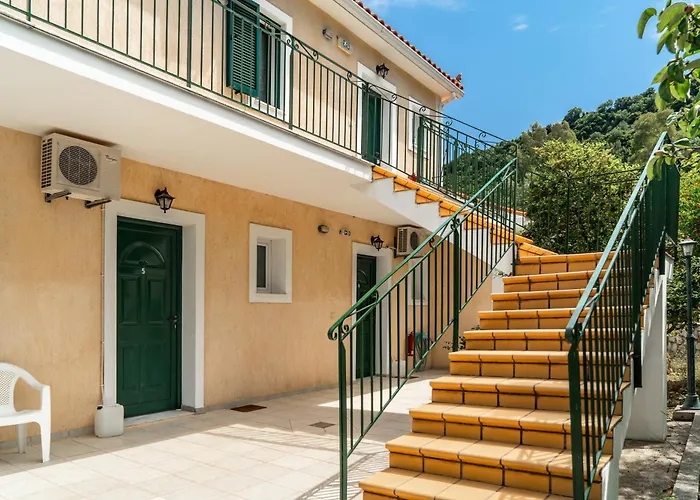 Anemona G Apartment *