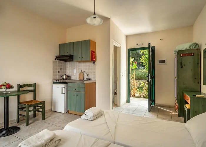 Anemona G Apartment