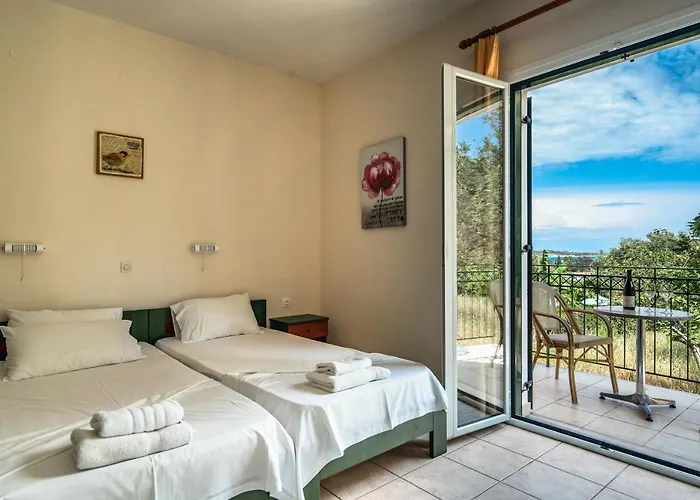 Apartment Anemona G Katelios
