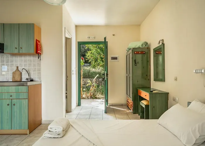 Anemona G Apartment