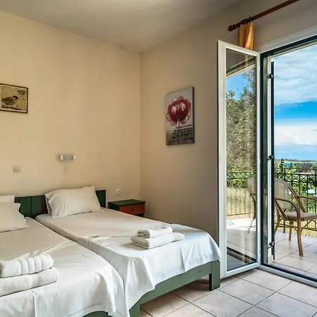 Апартаменты Anemona G *