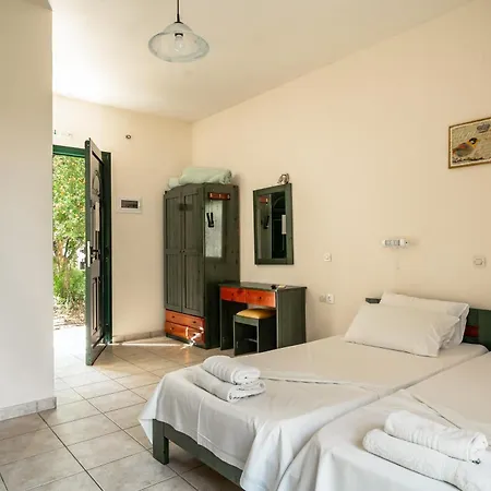 Апартаменты Anemona G *